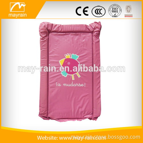 promotion pink outdoor kids play cushion